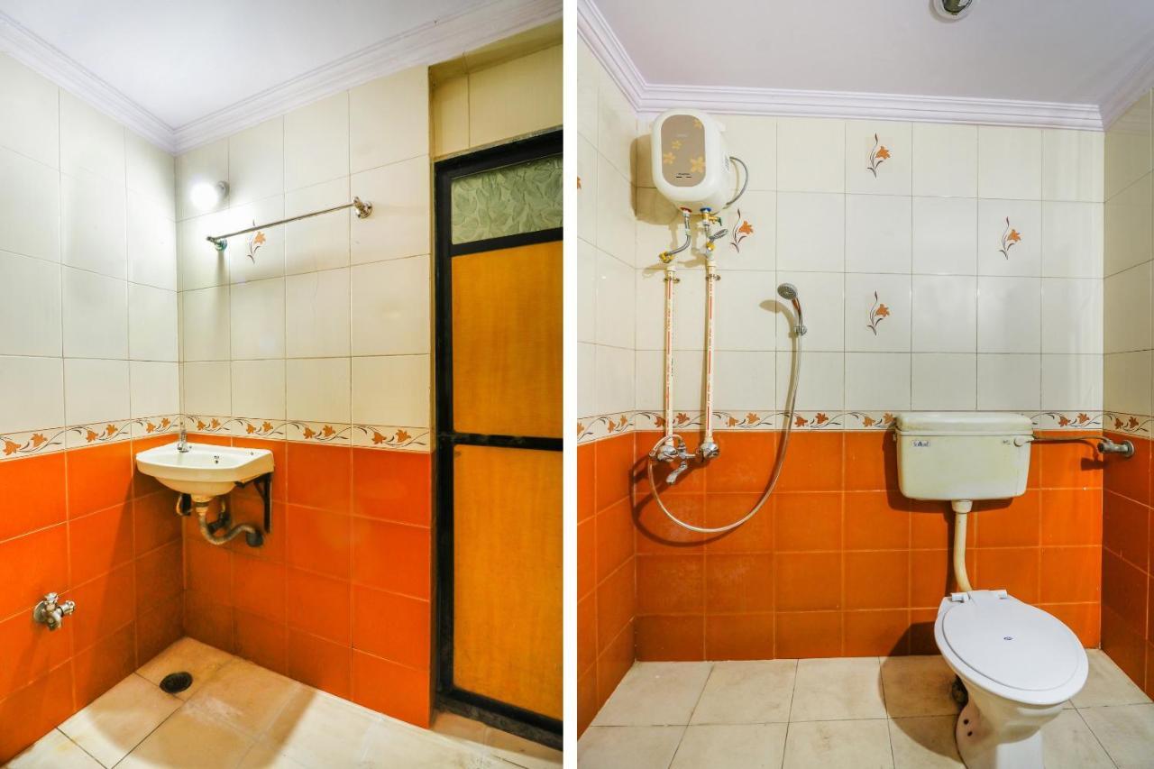 Spot On 66527 Pallavi Lodge Ulhasnagar Exterior photo