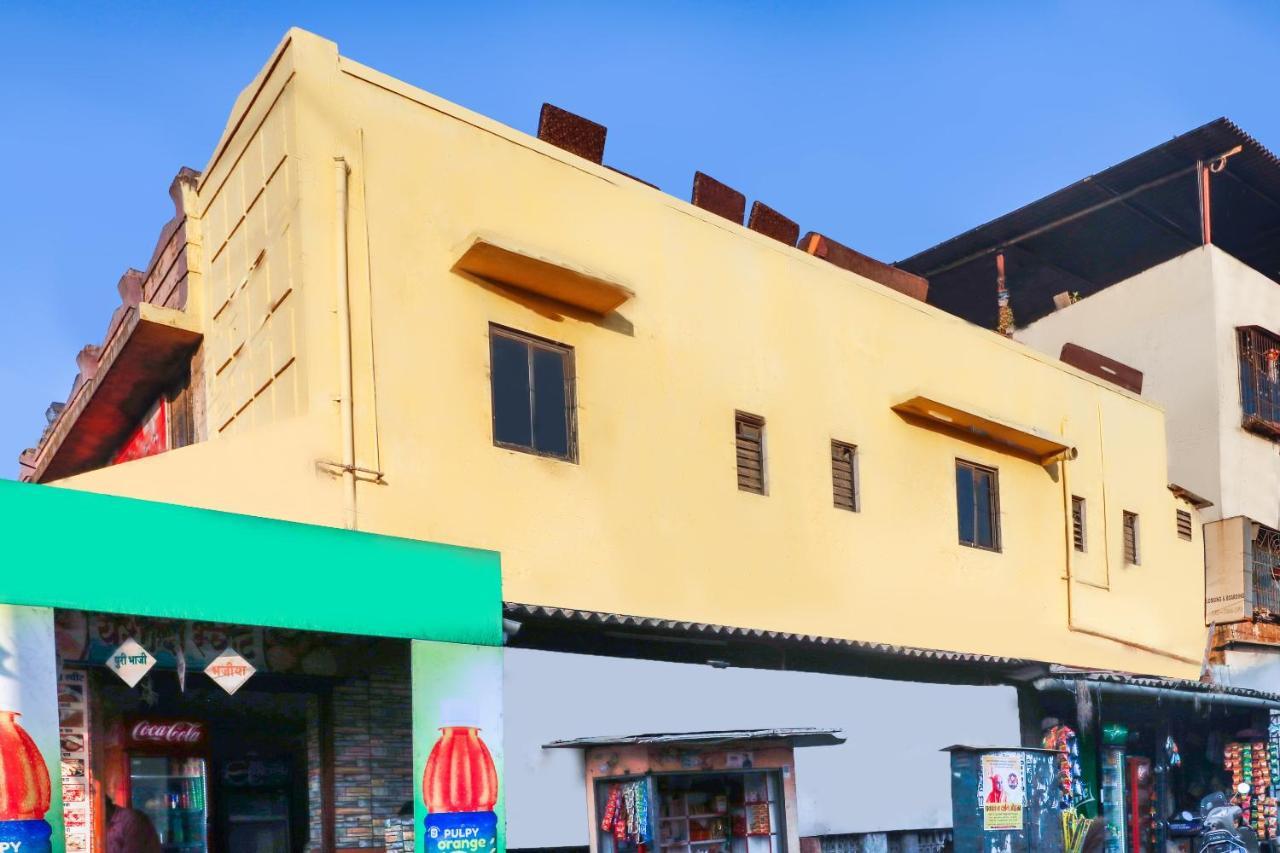 Spot On 66527 Pallavi Lodge Ulhasnagar Exterior photo