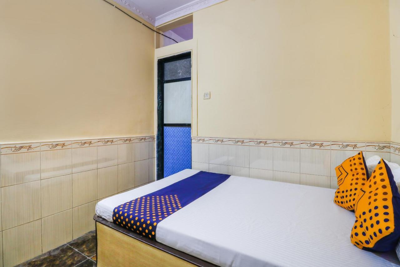 Spot On 66527 Pallavi Lodge Ulhasnagar Exterior photo